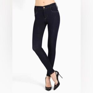 James Jeans Twiggy Black Cat Jeans